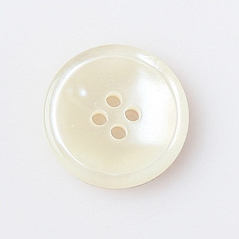 HR빅버튼 로디우스 단추 21mm, NO17, 4개입