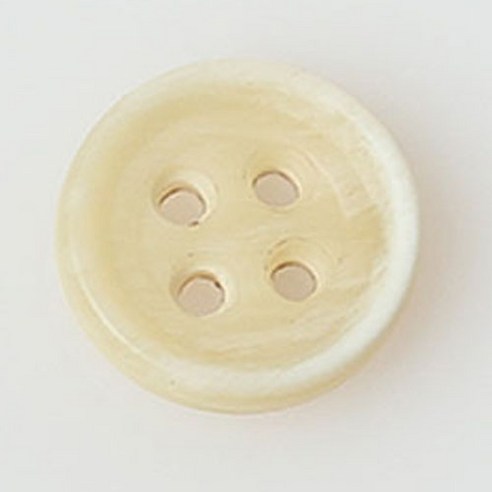 HR빅버튼 렉스턴 단추 13mm, NO19, 4개입