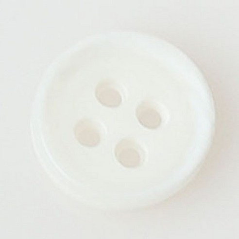 HR빅버튼 렉스턴 단추 11mm, NO20, 8개입