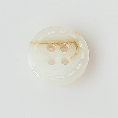 HR빅버튼 렉스턴 단추 13mm, NO 37, 4개입