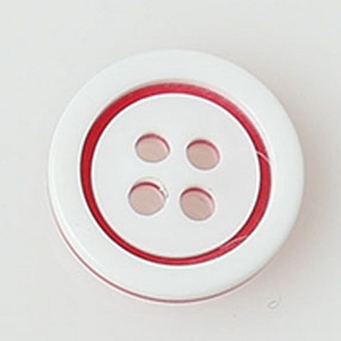 HR빅버튼 렉신턴 단추 11mm, NO12, 8개입