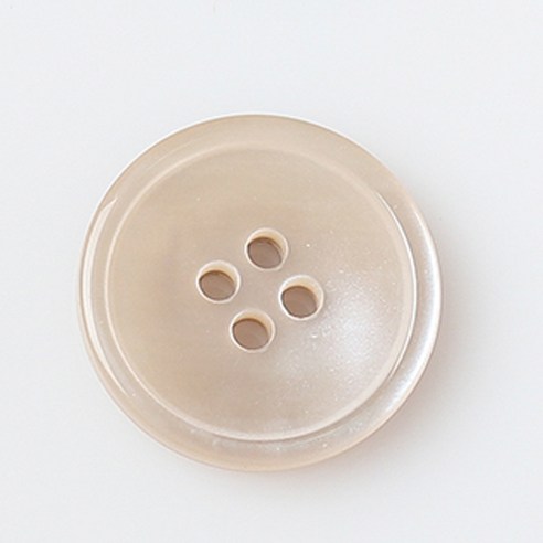 HR빅버튼 로디우스 단추 21mm, NO18, 4개입