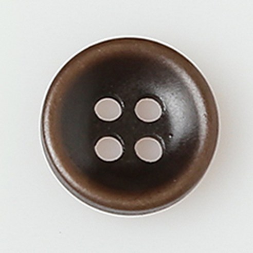 HR빅버튼 렉신턴 단추 13mm, NO2, 4개입