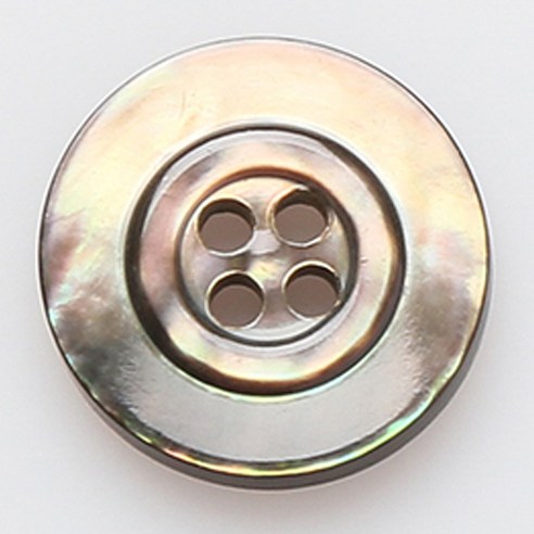 HR빅버튼 로즈메리 단추 21mm, NO10, 8개입