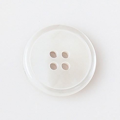 HR빅버튼 로디우스 단추 21mm, NO16, 12개입