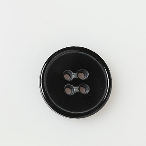 HR빅버튼 렉서스 단추 NO15 15mm, 혼합 색상, 8개입