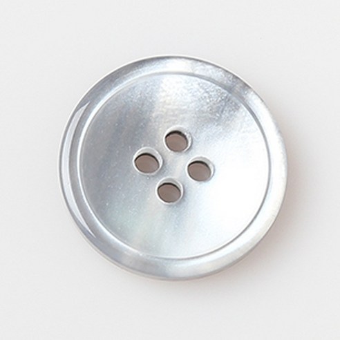 HR빅버튼 로디우스 NO19 단추 25mm, 8개입
