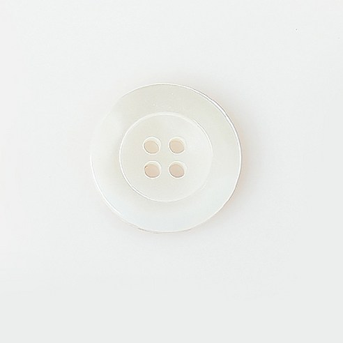 HR빅버튼 렉서스 단추 25mm, NO10, 4개입