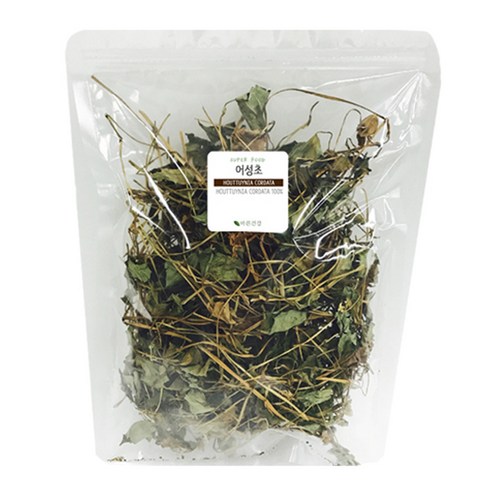 바른건강 국내산 어성초, 400g, 1개