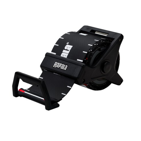 라팔라 RCD 롤 줄자 RCDRR150 150cm, Black, 1개