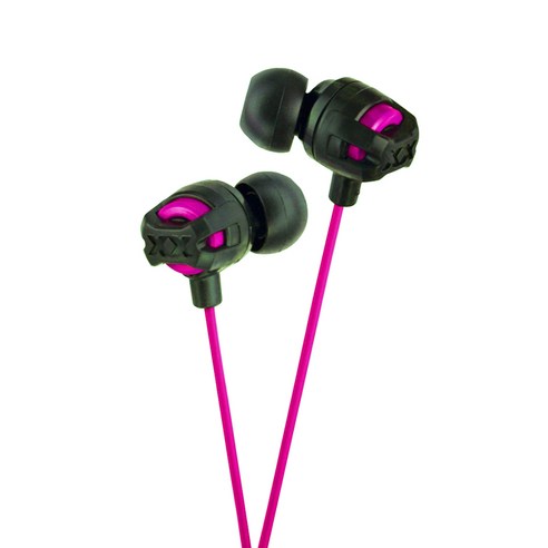 JVC 이어폰 HA-FR201, PK
