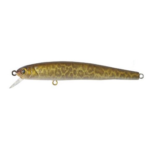 메가바이트 LB MINNOW 70 SP 미노우 루어 70mm, LM 61쏘가리, 4.6g