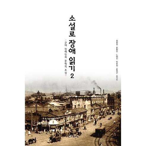 소설로 장애 읽기 2:근대 장애인의 문학적 초상 - 문학일반 | 쿠팡