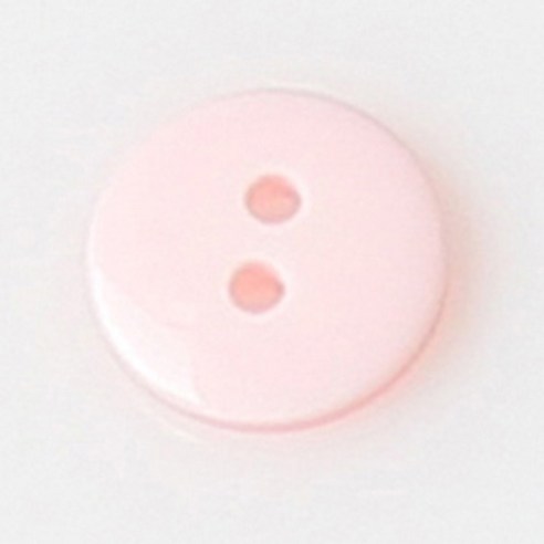 HR빅버튼 도요타 단추 11mm, 단일 색상, 5개입