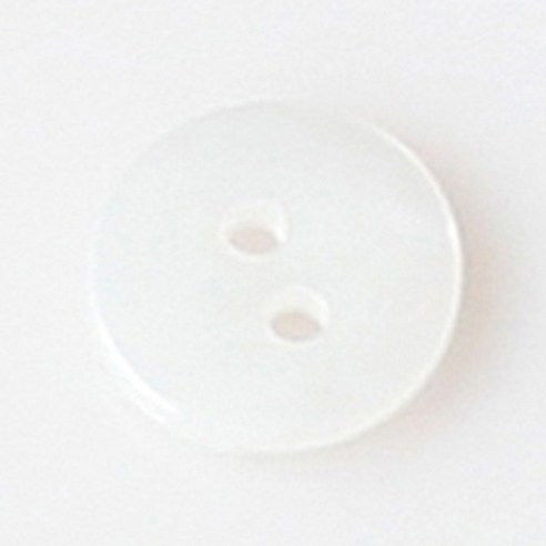 HR빅버튼 델솔 단추 11mm, 단일 색상, 8개입