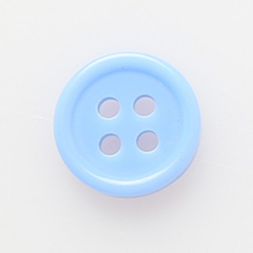 HR빅버튼 롤스로이스 단추 11mm, NO3, 4개입
