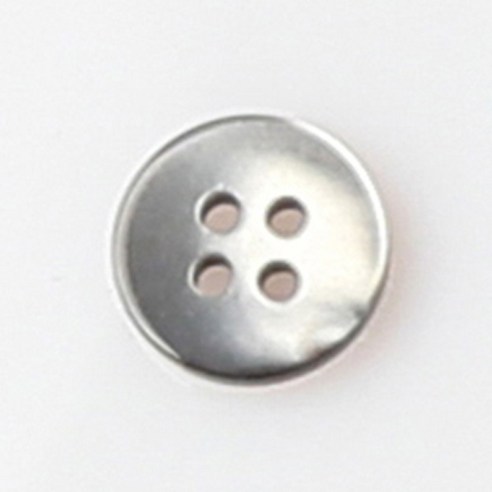HR빅버튼 램밴 단추 10mm, 혼합 색상, 5개입