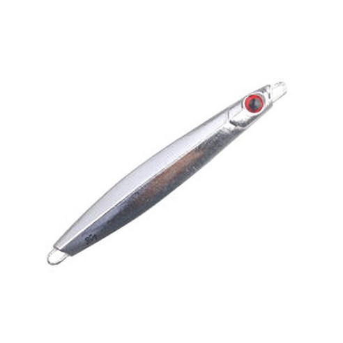 라팔라 고모쿠 슈퍼 슬림지그 미노우 SGS50 9.5cm, UVSI-UVSilver, 50g
