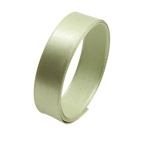공단리본 50yard 15mm, 37 카키