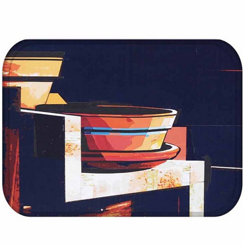 비케이 야수파 이미지 발매트, 4