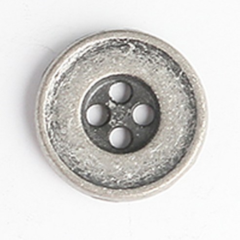 HR빅버튼 로체스터 단추 13mm, NO10, 12개입