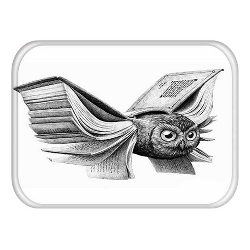 비케이 창조적 애니멀 발매트, 3, 1개