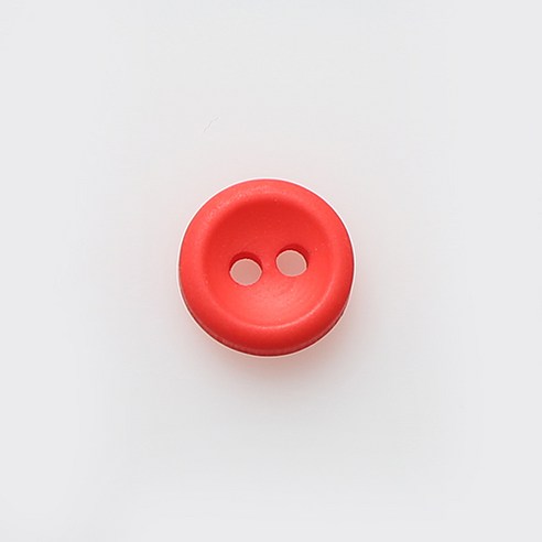 HR빅버튼 롱비치 단추 10mm, NO4, 8개입