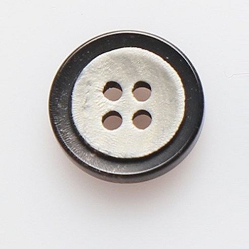 HR빅버튼 루미나 단추 15mm, NO10, 8개입