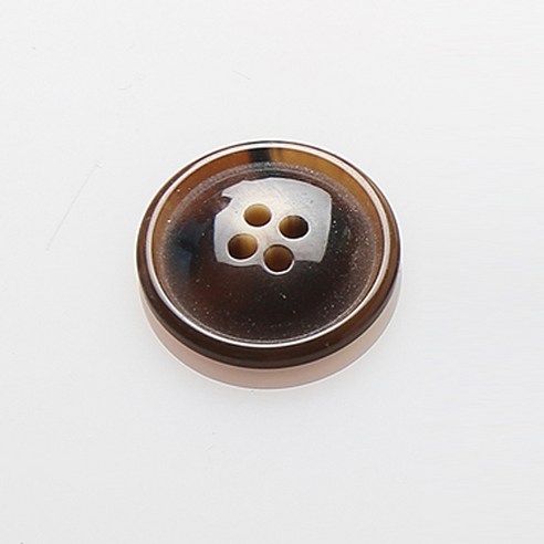 HR빅버튼 루이빌 단추 21mm, NO72, 8개입