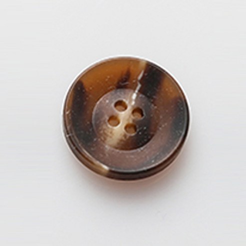 HR빅버튼 루이빌 단추 21mm, NO97, 8개입