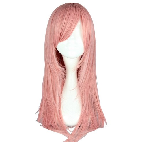 파티복닷컴 마리아 파티가발, 핑크