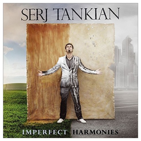 Serj Tankian - Imperfect Harmonies, 1CD