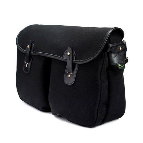 브래디 Gelderburn 카메라 가방, Black