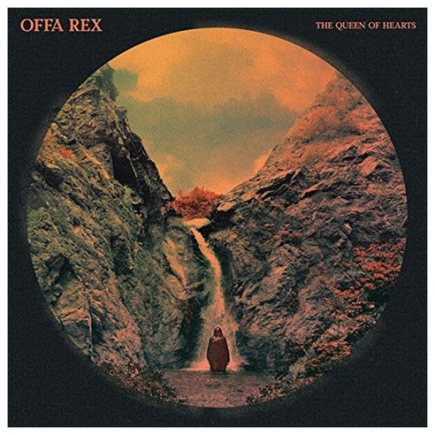Offa Rex - The Queen Of Hearts EU수입반, 1CD