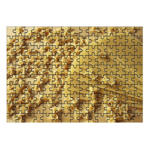 다모아 시험관 직소퍼즐, 150피스, 라자냐