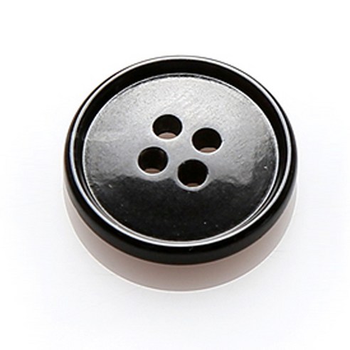 HR빅버튼 루앙 단추 18mm, NO24, 4개입