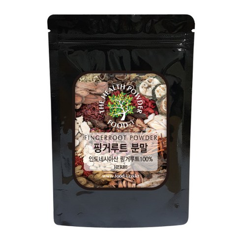 스쿨아이 인도네시아산 핑거루트분말, 1.2kg, 1개