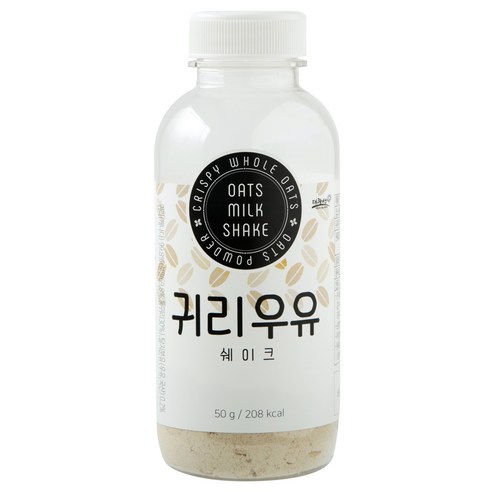 태광선식 귀리우유 쉐이크, 6개, 50g