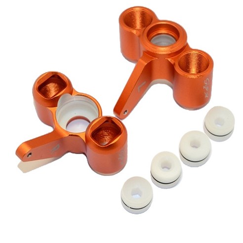GPM ALUMINUM FRONT KNUCKLE ARM WITH DELRIN COLLARS 6p, OR, 1세트 - 최저가 알림 ...