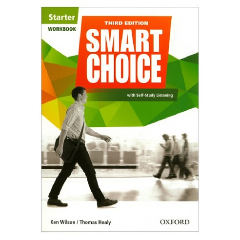 Smart Choice Starter(Workbook), Oxford (USA)