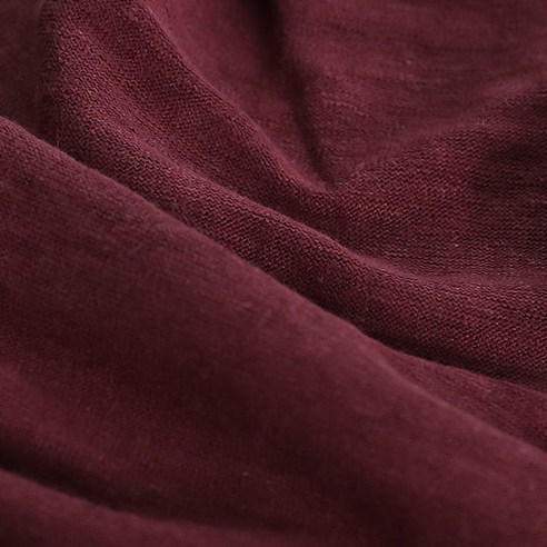 루디아앤폴 야자수05 패브릭원단, 25자주