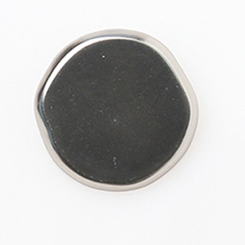 HR빅버튼 미러몽 단추 25mm, 혼합 색상, 12개입
