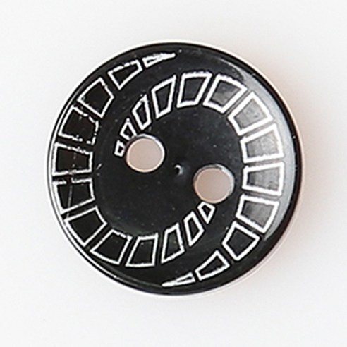 HR빅버튼 아크라 단추 13mm, NO13, 4개입
