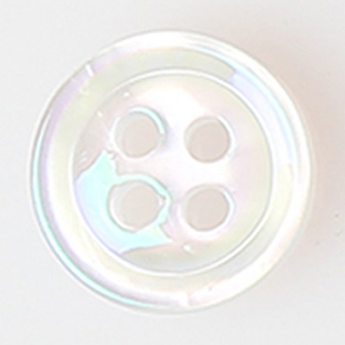 HR빅버튼 과테말라 단추 11mm, NO36, 4개입