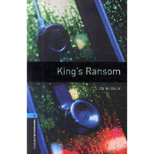 King''s Ransom (Audio CD Pack), OXFORD