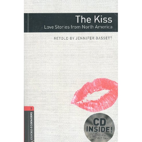 Love Stories from North America (CD포함), OXFORD