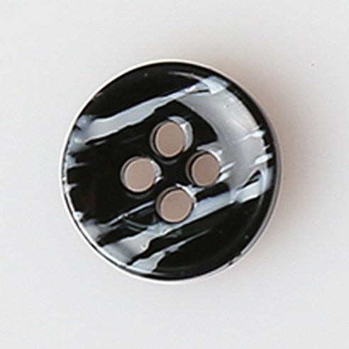 HR빅버튼 과테말라 단추 11mm, NO9, 8개입