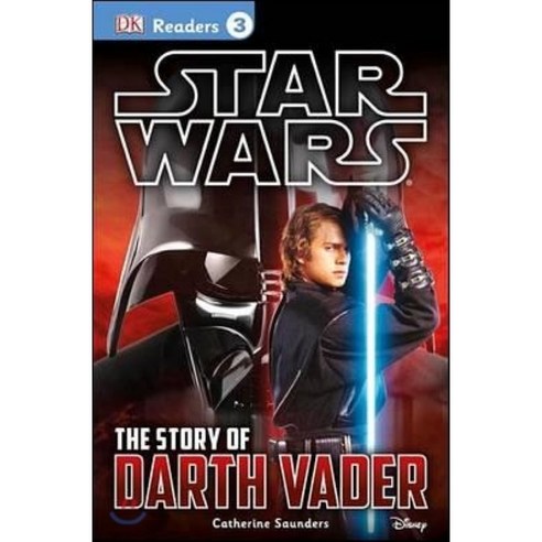 The Story of Darth Vader Dk Pub, DK Publishing (Dorling Kindersley)