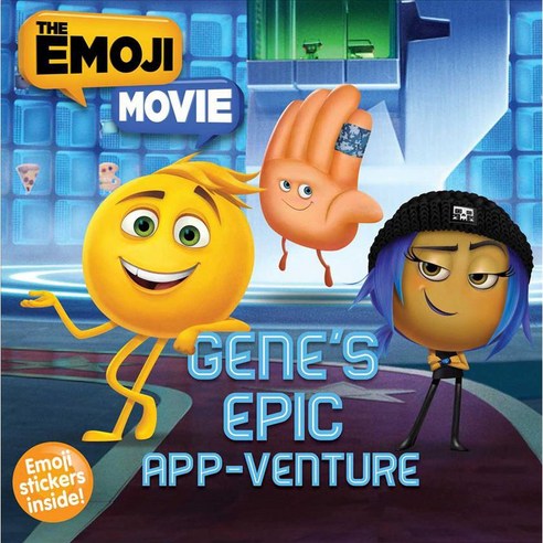 Gene''s Epic App-Venture! Simon Spotlight