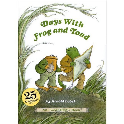 Days With Frog and Toad Harpercollins Childrens Books